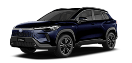 Toyota Corolla Cross Hybrid
