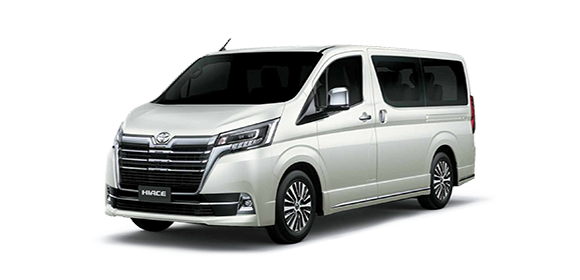 Toyota Hiace Furgón