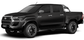 Toyota Hilux SRV/SRX