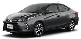 Yaris Sedan